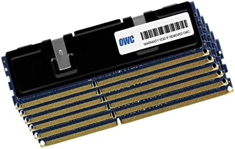 OWC PEDIG 96, 0 GB (6X 16GB) PC10600 DDR3 ECC Regisztrált, 1333MHz 240 Pin Memória bővítés Kompatibilis Válassza ki a 2009-2012-Es