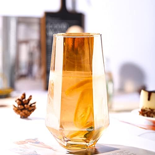 DOITOOL 1db Finom Üveg pohár Kreatív Üveg Pezsgőt Fél Ellátási Whiskys Pohár