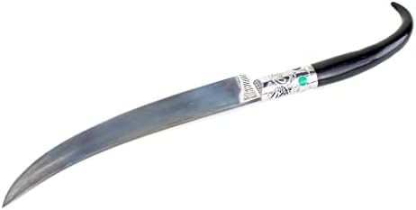 Üzbég kézzel készített séf kés pchak, pichoq, pichok