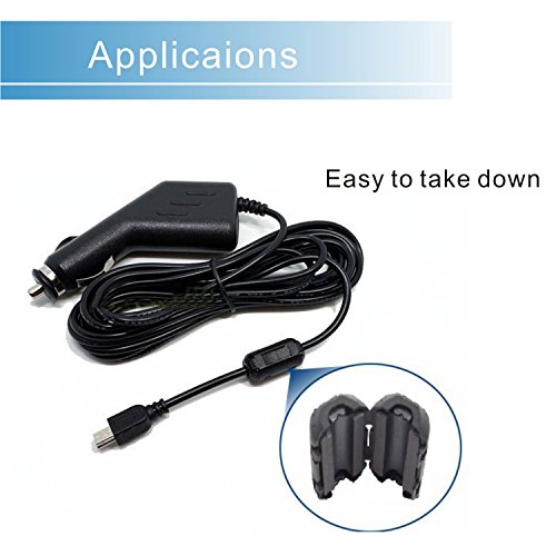 iSKUKA [Csomag 10] Ferrit Gyöngyök Clip - on Design HDMI-Kábel USB-Kábel Zaj EMI RFI Szupresszor Ferrit Mag Ferrit Gyűrű (5MM)