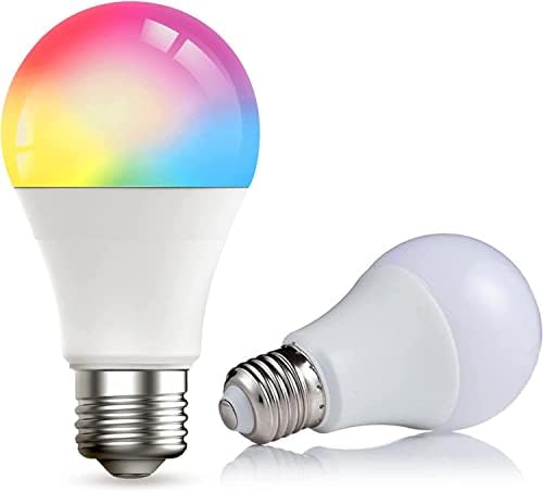 Brightech Logan Arc állólámpa Egy Extra Smart LED színváltó Izzó, Fényes, Álló Lámpa Nappali, Iroda & Hálószoba, Modern Nappali Dekor, Magas