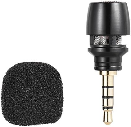 Tickas Mikrofon,Mobil Okostelefon Hordozható Mini Többirányú Mikrofon Mikrofon Kompatibilis Készülék