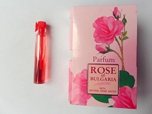 3% - os Tisztaságú Természetes Rózsa olaj - Eredeti parfüm Rose Bulgária 0.14 oz Rosa Damascena