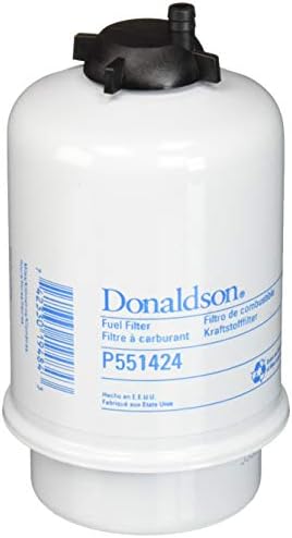 Donaldson P551424 Üzemanyag Szűrő (Víz Szétválasztó, Patron)