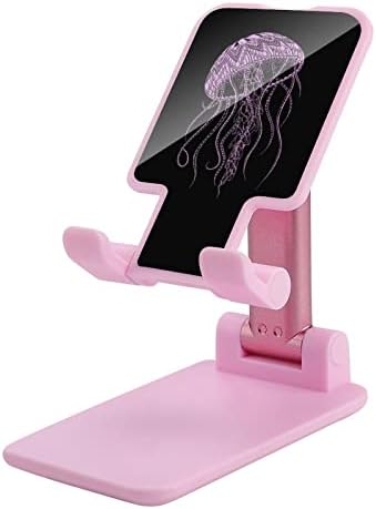 Medúza Mobiltelefon Állvány, Állítható, Összecsukható Tablet Asztali Telefon Tulajdonosa Tartozékok