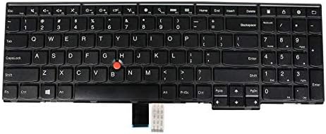 NEKÜNK Elrendezés Csere Billentyűzet Lenovo ThinkPad E531 E540 Laptop (NEM Háttérvilágítású)