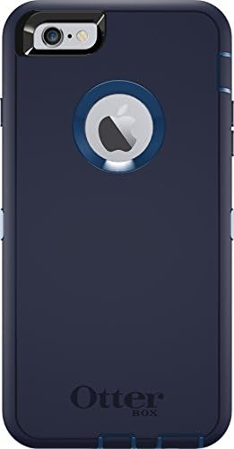 OTTERBOX DEFENDER iPhone 6 PLUS/6s PLUSZ Esetben - Kiskereskedelmi Csomagolás - INDIGÓ HARBOR (ROYAL BLUE/ADMIRÁLIS KÉK)