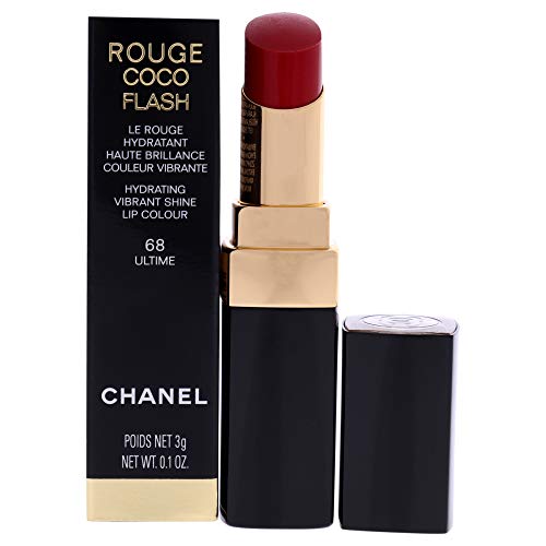 Chanel Rouge Coco Flash Rúzs - 68 Ultime Nők 0.1 oz