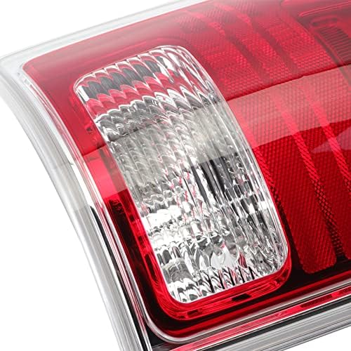 MISIOEK hátsó Lámpák Közgyűlés a 2013-2018 Dodge Ram 2500 & 3500 2014-2018, 2019-2022 1500 Bal Vezető Oldali 68093079AC CH2800203