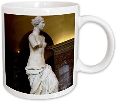 3dRose A szép milói Vénusz szobor, amely még mindig csodálta a... - Bögrék (mug_38329_13)