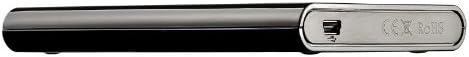 BIPRA S2 2.5 Col-USB 2.0 Mac Edition Hordozható Külső Merevlemez-Meghajtó - Fekete (500GB)