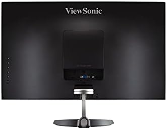 ViewSonic VX2485-MHU 24 Hüvelykes, 1080p IPS Monitor USB-3.2 C Típusú, illetve FreeSync Otthoni vagy Irodai