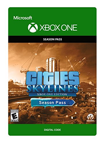 Városok: Körutak - Season Pass - Xbox [Digitális Kód]