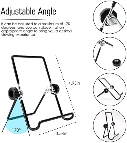 oenbopo Asztali Multi-Angle Csúszásmentes Tartót iPad 2 3 4 Air Mini Retina Tabletta