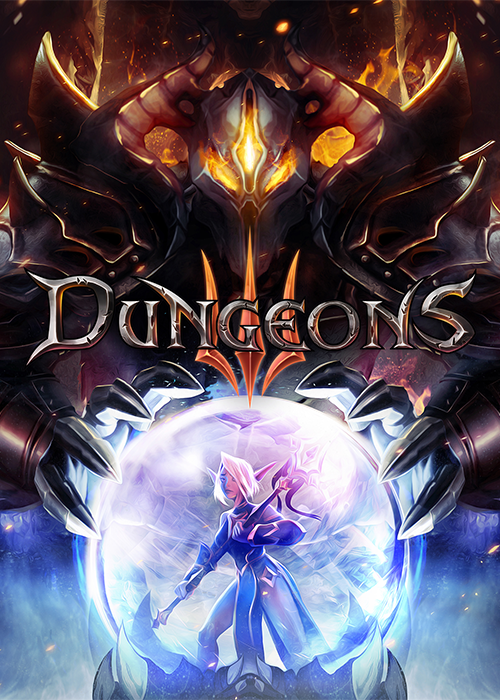 Dungeons 3 [Online Játék Kódját]
