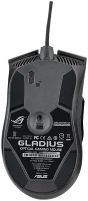 ASUS ROG Gladius USB Vezetékes Optikai 6400 dpi Gaming Mouse 90MP0081-B0UA00