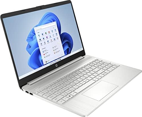 HP 15 15.6 Érintőképernyő Üzleti Laptop, Intel Core i3 1115G4 akár 3.2 GHz-es (Beat i5-10210U), 16 gb-os DDR4 RAM, 512 gb-os PCIe