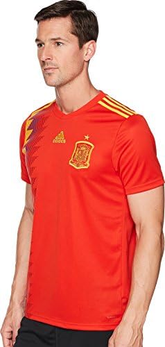adidas Spanyolországi világbajnokság Haza Foci Mez (CX5355)