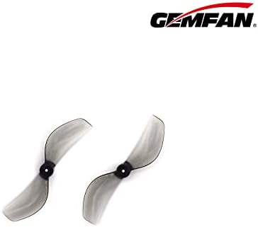 Gemfan 45mm 2-Penge PC Propeller 1 mm 1.5 mm-es RC FPV Racing Freestyle 1.8 inch Cinewhoop Fogpiszkáló Drónok DIY Alkatrészek (1mm)