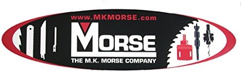 MK Morse AV16 Lyukat Látott, 1-Es Bi-Fém Dobozos