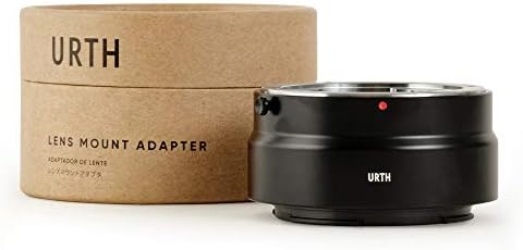 Urth bajonett Adapter: Kompatibilis a Nikon Z Fényképezőgépet, hogy Contax/Yashica (C/Y) Lencse