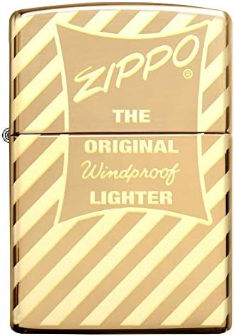 Zippo Logo Design Öngyújtók