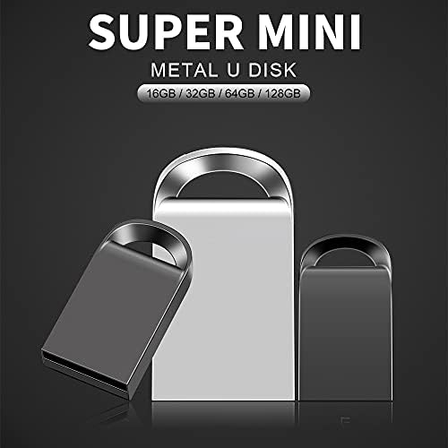 n/a Super Mini USB Flash Drive 8GB 16GB 32GB 64GB 128GB Vízálló pendrive USB 2.0 Stick Apró pendrive, USB Memory Stick autó (Szín