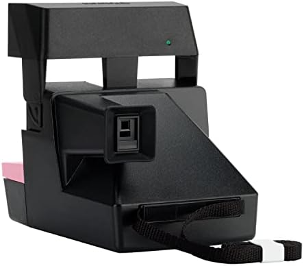 Polaroid 600-As Instant Filmje Kamera (Rágógumi Rózsaszín)