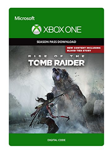 Rise of the Tomb Raider - Xbox Egy Digitális Kód