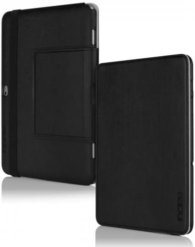 Incipio Slim Kitámasztó Samsung Galaxy Tab 2 10.1 - Fekete (SA-318)