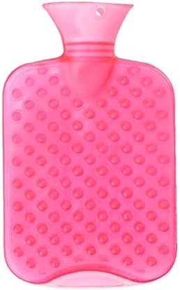 JrenBox ágymelegítő melegítő párna melegvizes Palackkal - Relief Menstruációs Téli Fűtés Felszerelést a Forró Hideg Terápia