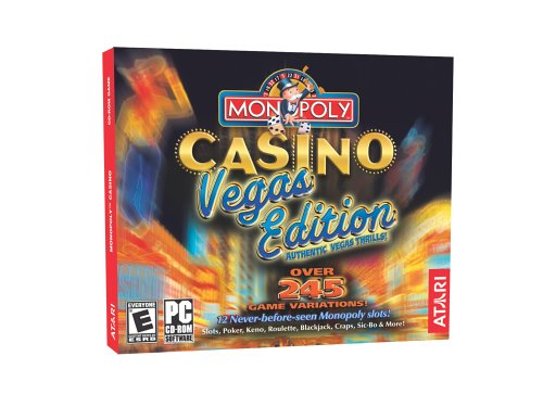 Monopoly-Casino Vegas Edition - PC