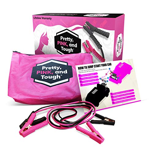 Szép Rózsaszín, Kemény Deluxe összekötő Kábel Szett - Rózsaszín bikakábel Tini Lányok, Nők - 12-ft, Rózsaszín, Fekete Carry