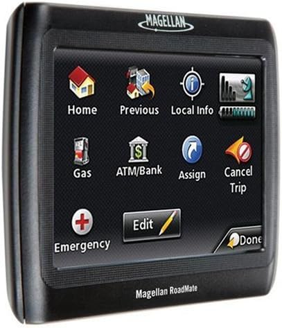 Magellán RoadMate 1220 3,5 Hüvelykes Hordozható GPS Navigátor