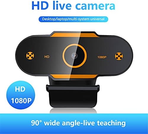 LMMDDP 1080P Teljes Web Kamera, Mikrofon, USB Csatlakozó Web Cam PC Számítógép Laptop Asztali Mini Kamera