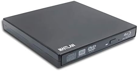 A számítógép, Hordozható USB-s Külső Blu-ray DVD-t/CD-t, Filmet Lejátszó HP ZBook 15 X2 17 15U 14U G5 G3 G4 Stúdió X360 Elite