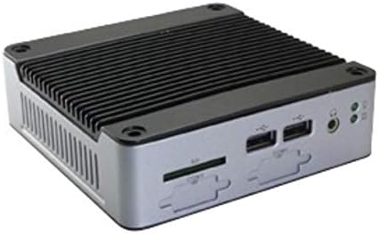 (DMC Tajvan) Mini Doboz PC-EB-3362-L2851C2P Támogatja VGA Kimenet, RS-485 Port x 1, RS-232 Port x 2, mPCIe Port x 1, Auto Power On.