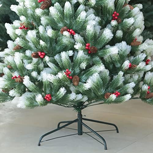 Angoily Kis Állvány 3pcs karácsonyfa, nagy teherbírású Lehajtható Mesterséges karácsonyfa Állni karácsonyfa Bázis karácsonyfa