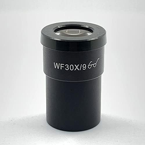 Mikroszkóp Kiegészítők WF30X / 9mm Mikroszkóp Okulár Optikai Szemészeti Lencsék 23.2 mm 30 mm 30.5 mm Sztereó Biológiai