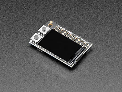 Mini PiTFT - 135x240 Színes TFT Add-on a Raspberry Pi Ada 4393
