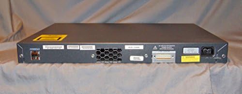 A Cisco Catalyst 2960G-24TC Ethernet Switch - H67156