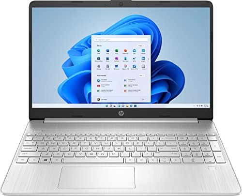 HP Legújabb 15.6 Full HD IPS Kijelző Laptop, Intel Core i5, 2,4 GHz-es (akár 4.2 GHz Turbo Boost), 16 gb-os DDR4 SDRAM, 512