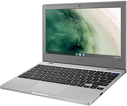 SAMSUNG Chromebook 4 11.6 Laptop Üzleti Diák, Intel Celeron N4000 akár 2.6 GHz, 4GB LPDDR4 RAM, 16 gb-os eMMC, 802.11 ac-WiFi,