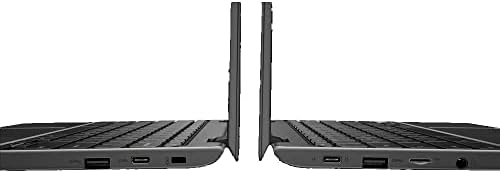 Lenovo Chromebook 100e 2nd Gen 11.6 4 GB, 32 gb-os eMMC Celeron? N4020 1.1 GHz-Es ChromeOS,?Fekete (Felújított)