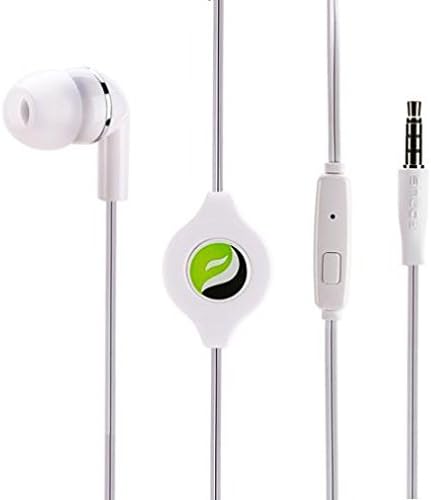 Visszahúzható Mono Fülhallgató Fejhallgató-3,5 mm w Mikrofon Stylo 5 Telefon - Headset, Kihangosító, Fülhallgató Fülhallgató Mikrofon