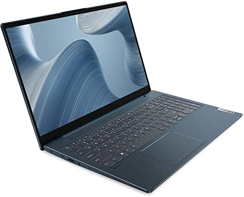 Lenovo IdeaPad 5 15.6 FHD IPS Érintőképernyő Laptop (Intel i7-1255U 10-Core 1.70 GHz-es, 12GB RAM, 512 gb-os PCIe SSD, Intel