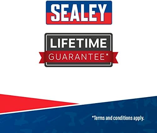 Sealey SP1411 Walldrive Teljesen Csiszolt Dugókulcs, 1/4 Square Drive, 11mm
