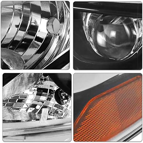 SOCKIR Projektor LED Fényszóró Szerelvény Alkalmas a 2014- Toyota Corolla OE Stílus Fényszóró Csere-Bal Vezető Oldali