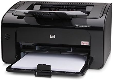 HP LaserJet Pro P1102w,Monokróm, Vezeték nélküli Lézer Nyomtató (CE658A)