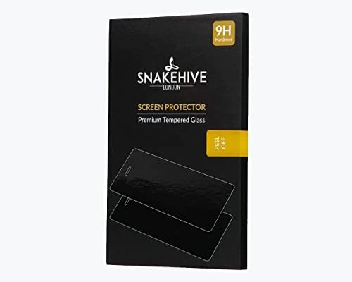 Snakehive Prémium Edzett Üveg kijelző Védő fólia Apple iPhone Mini 12